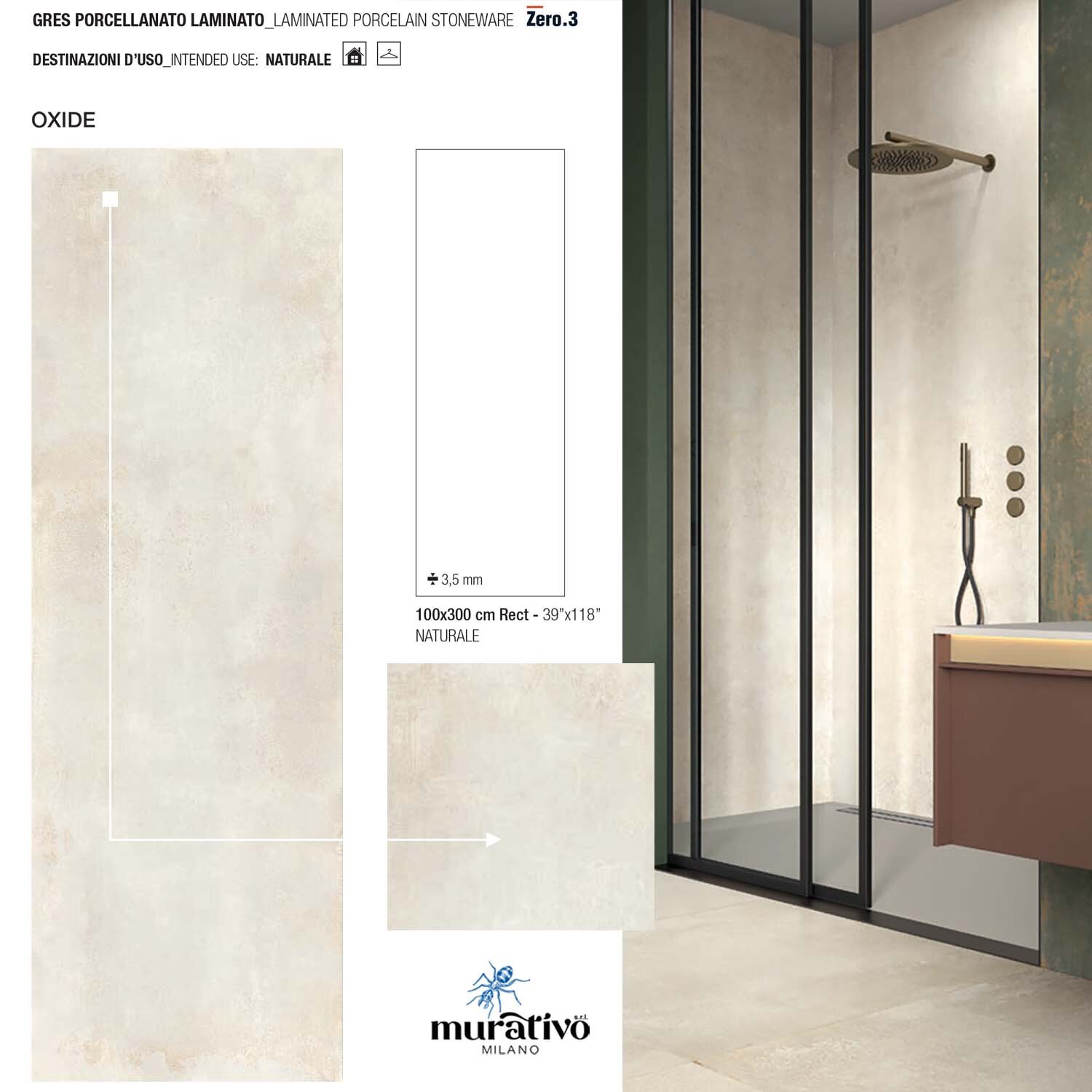 Materie prime selezionate, cottura graduale a temperature elevate che garantisce resistenza agli urti, alle abrasioni e alle sollecitazioni durante la lavorazione.