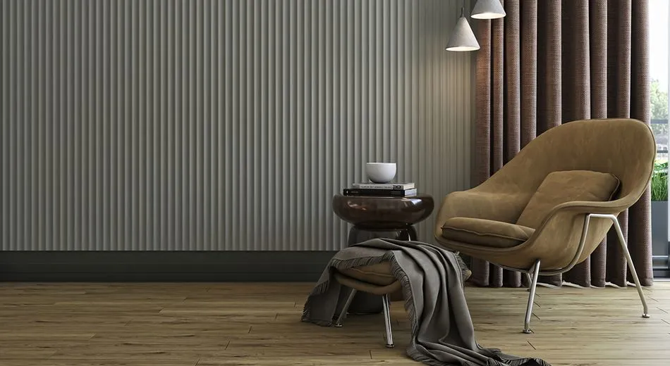Isolare le pareti con boiserie Murativo e l'inserimento di fibre di vetro è una scelta intelligente per chi cerca un ambiente silenzioso senza sacrificare lo stile. La combinazione di design elegante e isolamento acustico efficace rende questa soluzione ideale per qualsiasi casa o spazio commerciale. Scegli la qualità e l'eleganza di Murativo per trasformare il tuo ambiente in un'oasi di tranquillità senza compromessi.